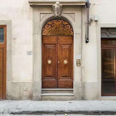 Ghibellina 22 Apartment Florenz Exterior foto